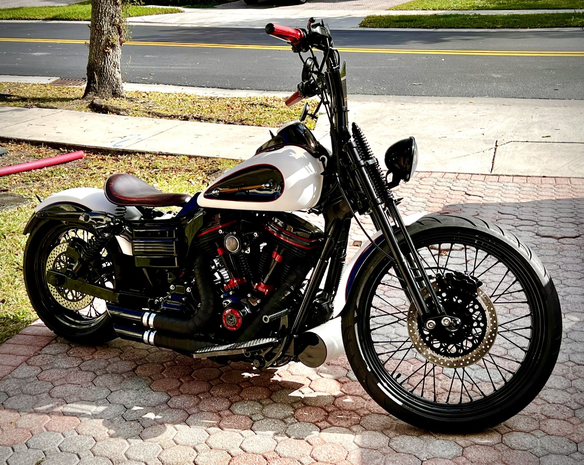 2009 Harley Davidson Street Bob