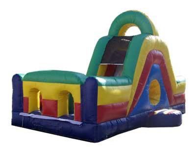 Commercial Bounce House  