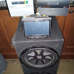 Stereo System 
