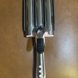 Chi Barbie Big Triple Barrel 