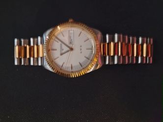 Men's Wittnauer Quartz watch like new