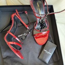 YSL HEELS 