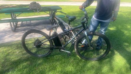 Electric bike