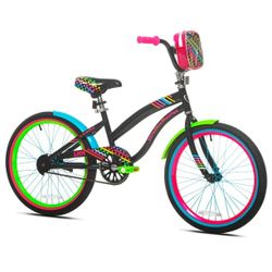 Girls 20" Bike Like New