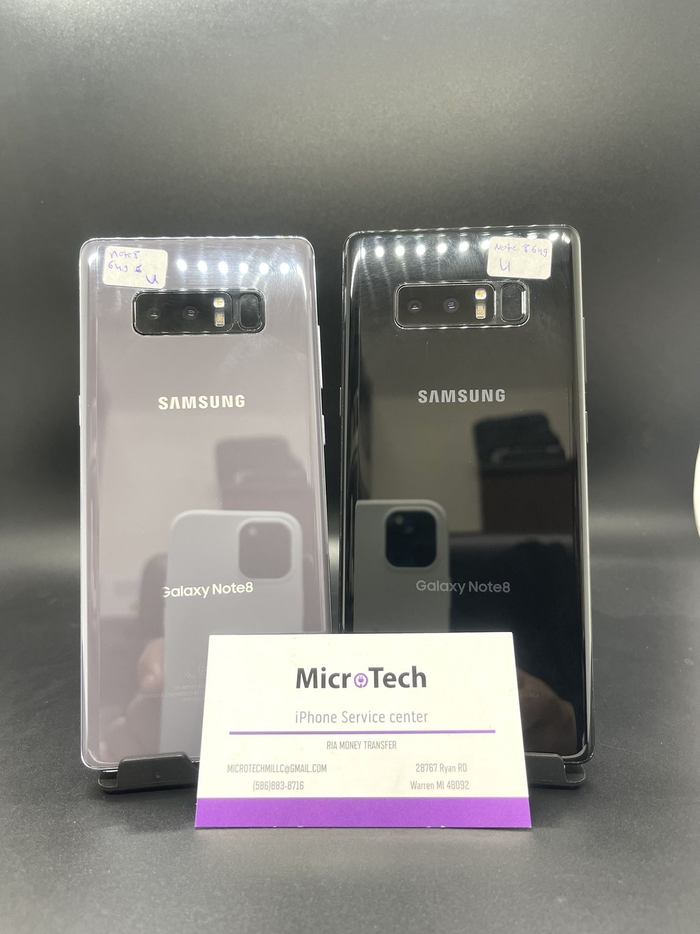 Special Sale! Samsung Galaxy Note 8 Unlocked