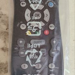 New ATT Remote