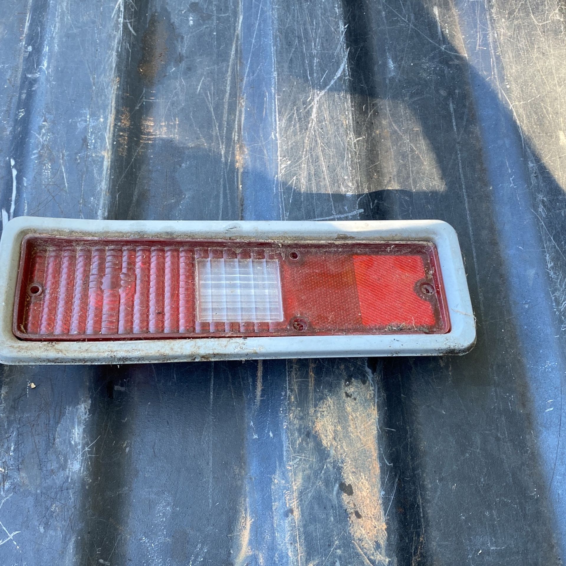 Chevy Tail Lights Nova 70’s