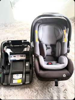 Baby Trend Infant Car Seat – Gray