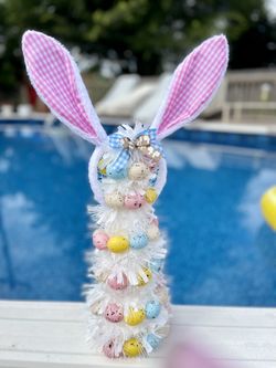 Easter Bunny -Free Shipping