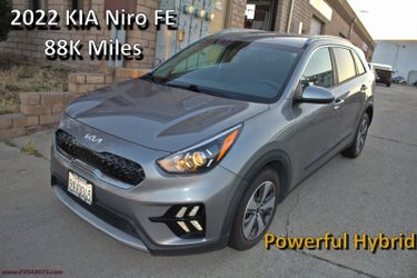 2022 Kia Niro FE
