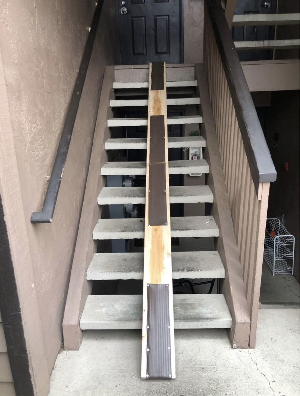 E Motorbike Ramps
