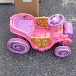 6v electric car 