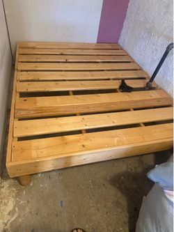 bed frame