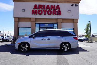 2020 Honda Odyssey