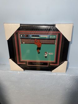 Mike Tyson Punch-Out! Frame 