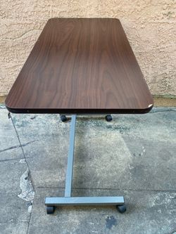 Hospital table