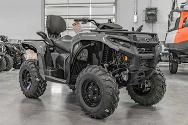 2025 Can-Am Outlander Max Dps 500