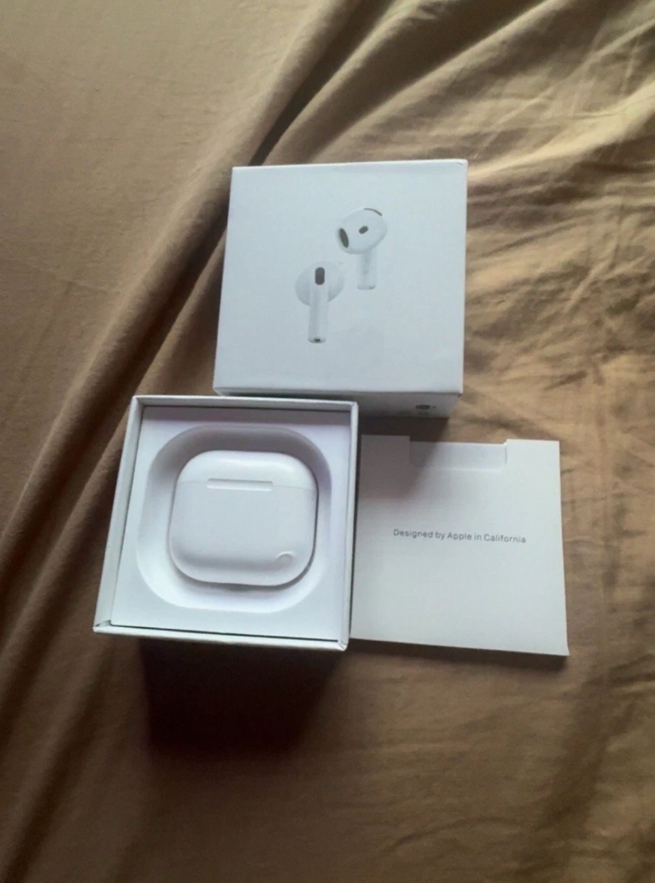 Air Pods pro 4