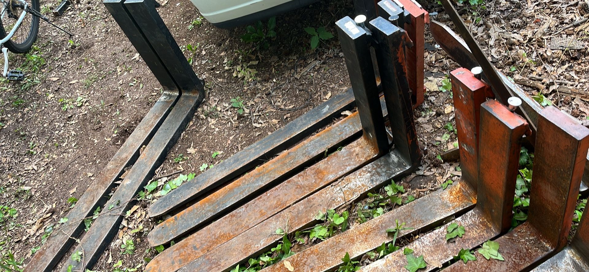 Fork For Forklift