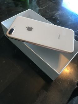 iPhone 8 Plus 64Gb🌹GoldUNLOCKED)All Carriers T-Mobile AT&T Metropcs 🇲🇽 Telcel Cricket Verizon!