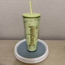 Tinker Bell Disney Starbucks cup