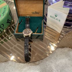 Rolex Vintage GMT 1675