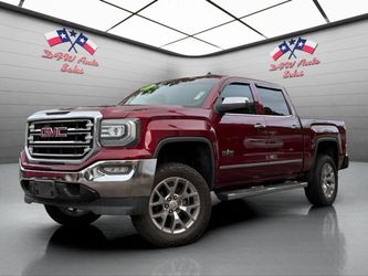 2016 GMC Sierra 1500 Crew Cab