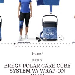 Polar Care Cube System 