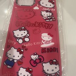 hello kitty iphone 13 case 