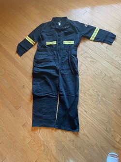 Bulwark  flame resistant coverall