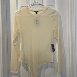 Express Sheer Body Suit