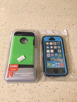 Case for iPhone 5/5s