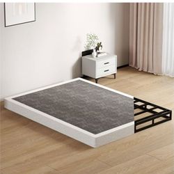 QUEEN BED FRAME 7" HIGH