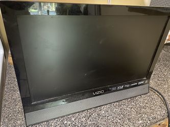19-inch TV