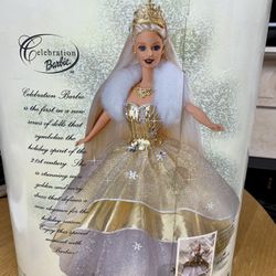 barbie  2000 edition