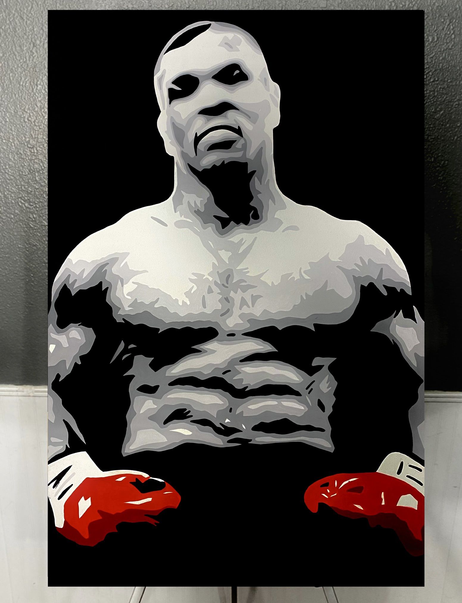 Mike Tyson