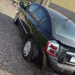 2010 Nissan Sentra 2.0 For Parts 