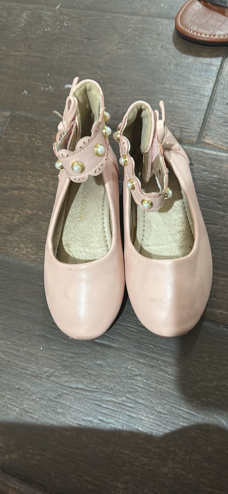 Girls Flats
