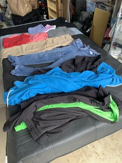 Puma & Calvin Klein, Sweat Sweater,  Jeans Sweater Shirts Clothes 