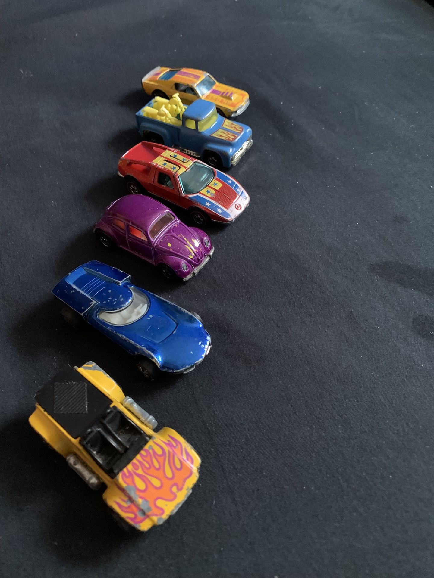 Hot wheels