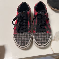 Vans Size 3.5