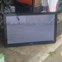 Working 42" Panasonic TV
