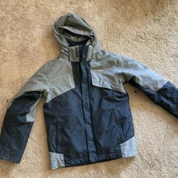 Columbia ski jacket w/liner