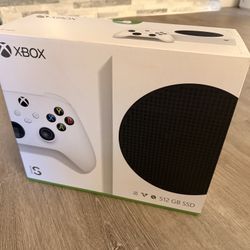 Xbox 512gb Brand New