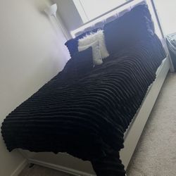 Queen bed frame Only 