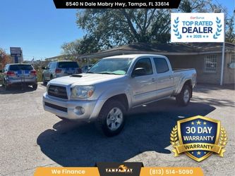 2007 Toyota Tacoma Double Cab