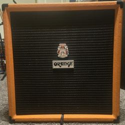 Orange Crush 100BXT BASS AMP