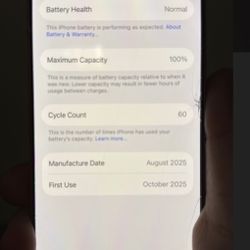 iPhone 17 Pro 256 Gb Orange Color