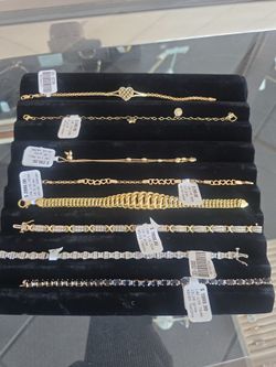 Gold sale