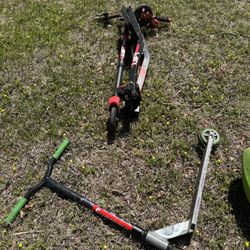 Scooters